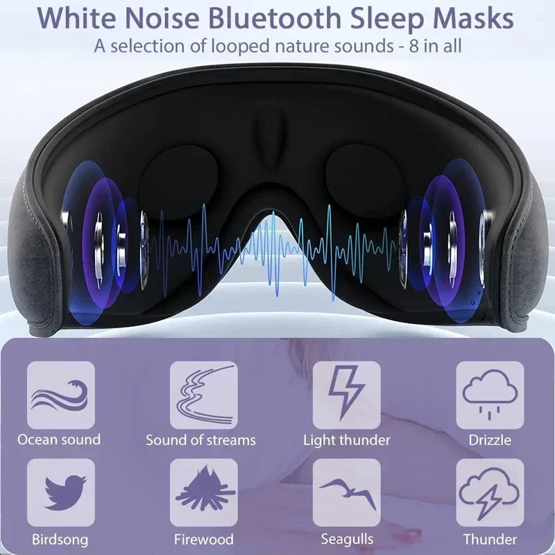 bluethooth sleeping mask