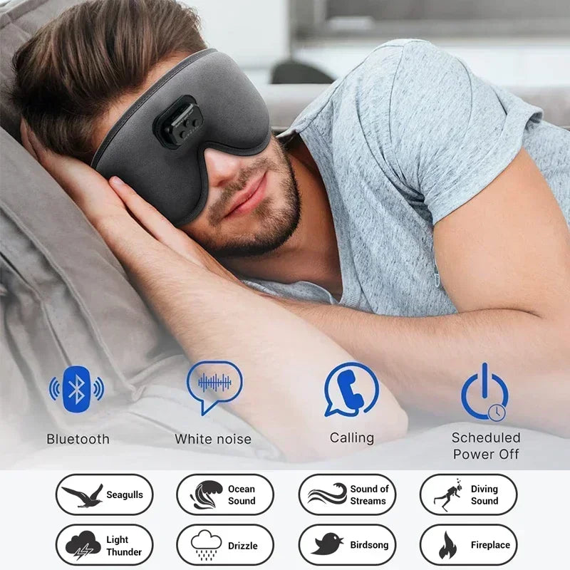 bluethooth sleeping mask