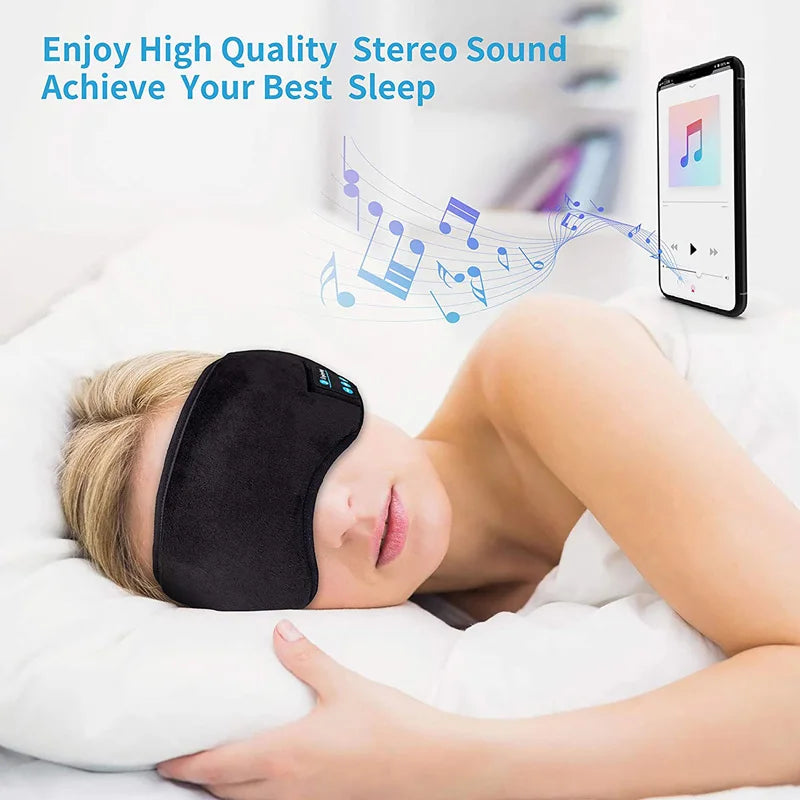 Sleeby bluetooth sleeping mask