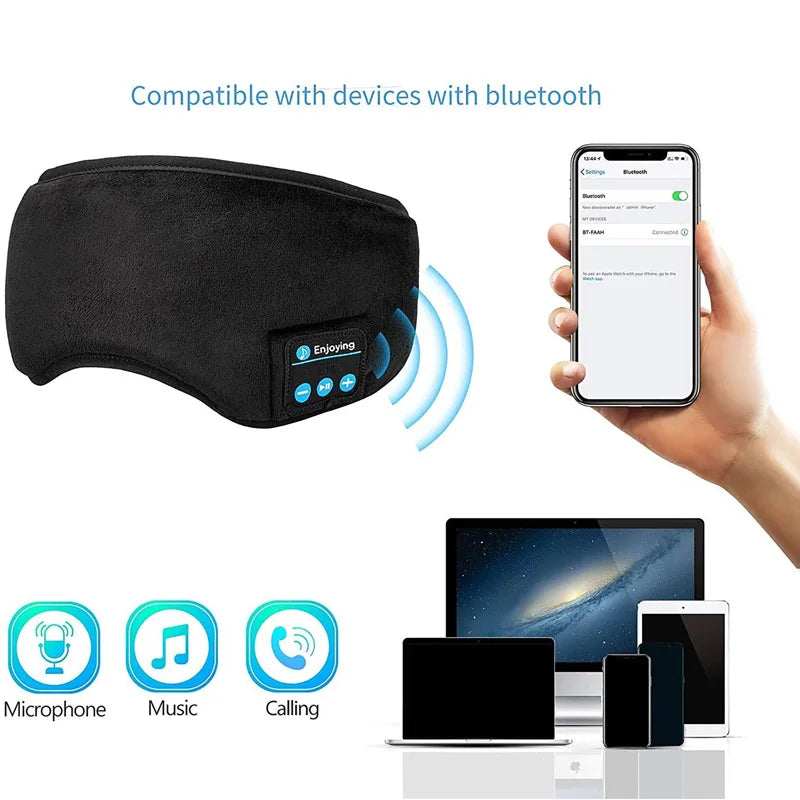 Sleeby bluetooth sleeping mask